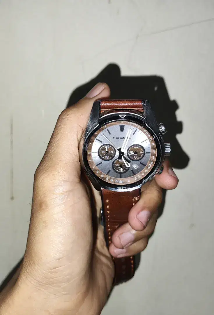 BUC JUAL CEPAT JAM FOSSIL CH-2565