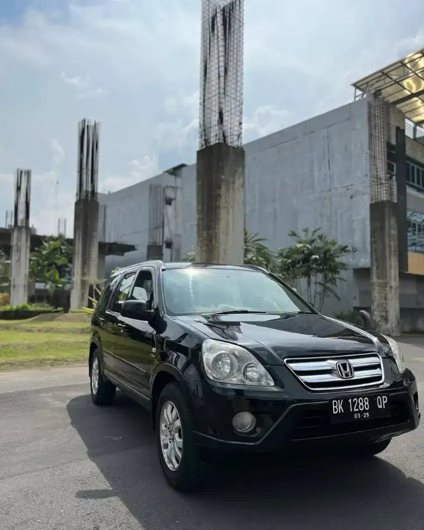 Honda CRV 2.0 Manual 2005 (Facelift)