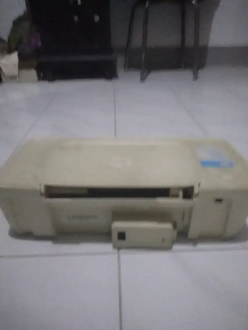 Printer merk HP.