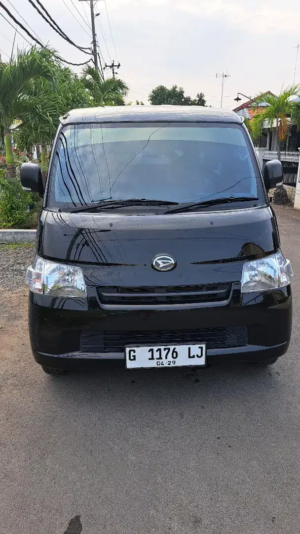 Grandmax minibus 1.3 th 2024