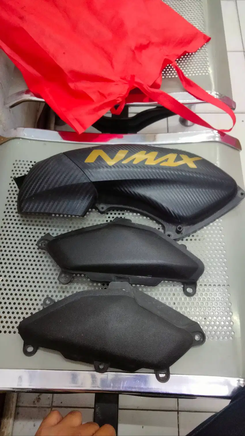 Cover filter Nmax OLD