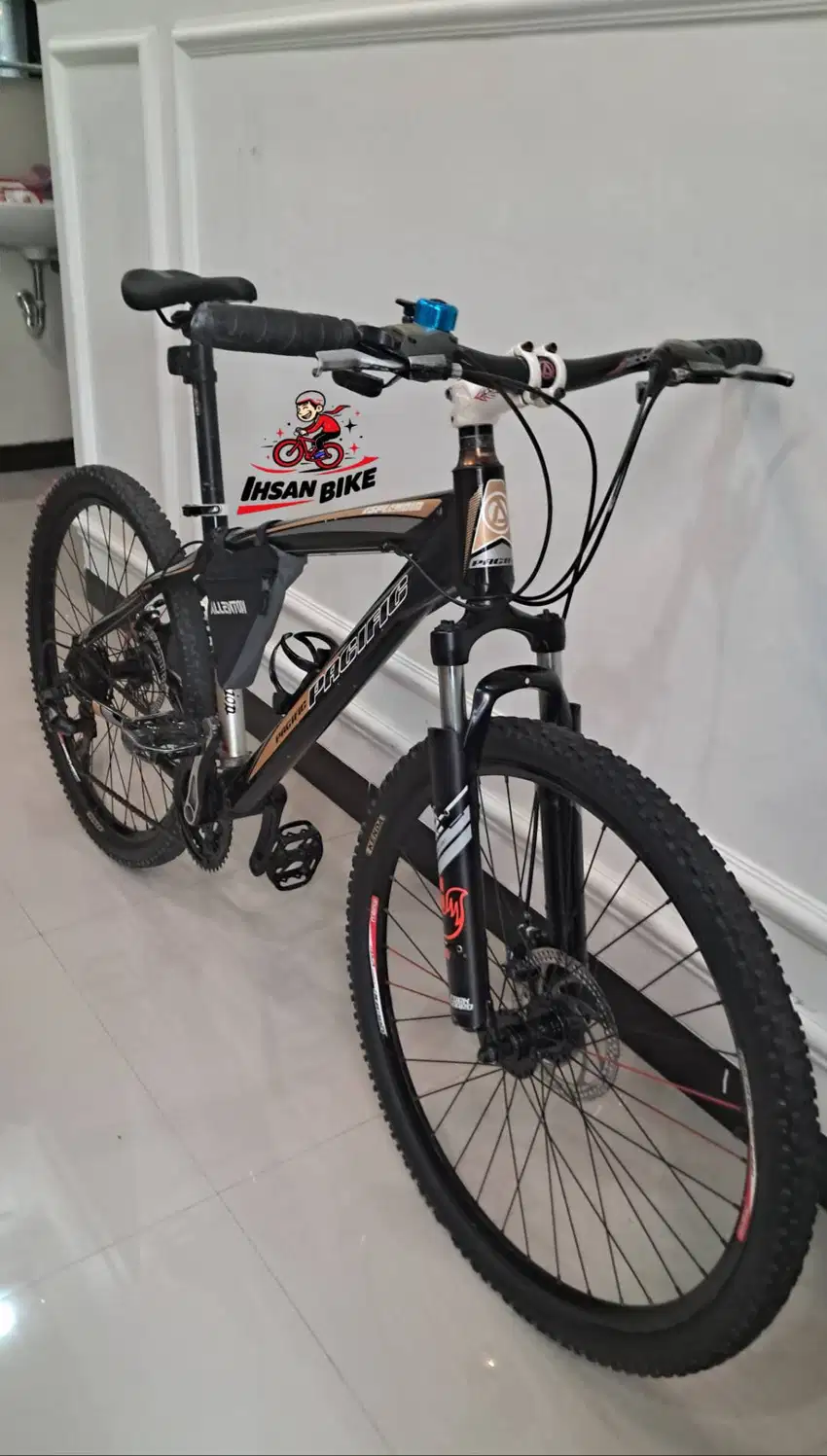 MTB Pasific Esplendid 5.0 Alloy