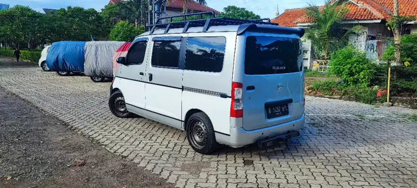 grand max minibus 1,5 D th 2016