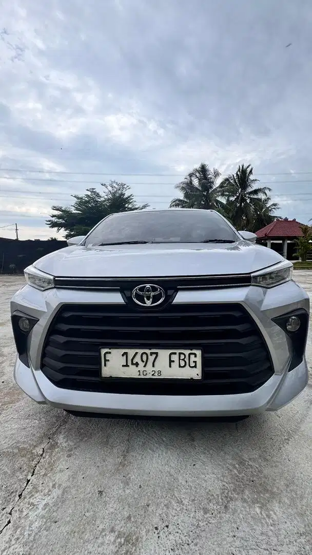 Dijual avanza G th 2023 manual