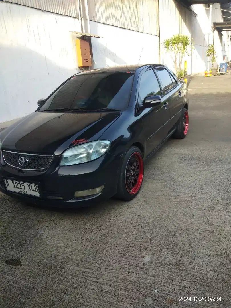 Dijual vios pribadi