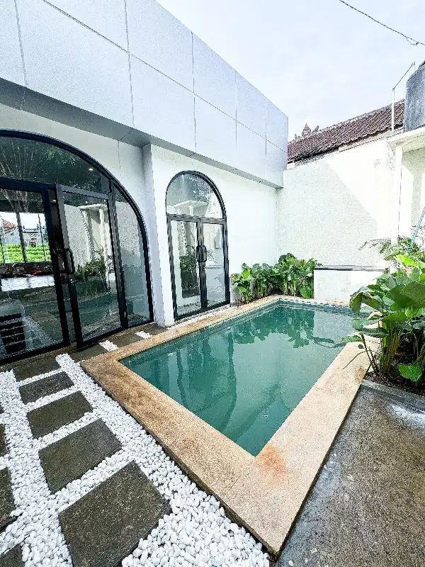 DIJUAL MURAH VILLA CANTIK DI CANGGU