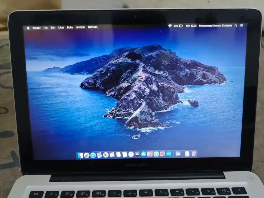 Macbook Pro 2011