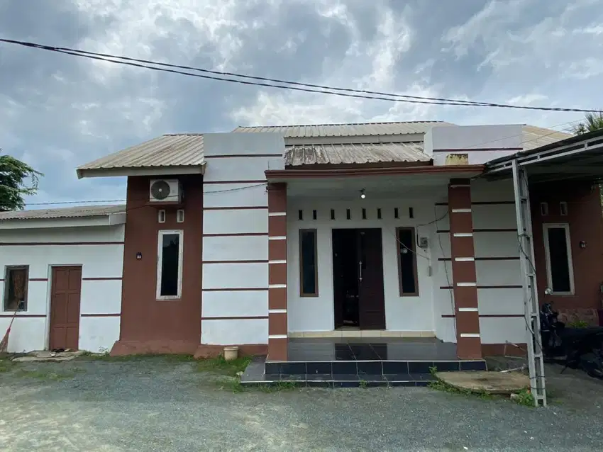 Rumah Minimalis