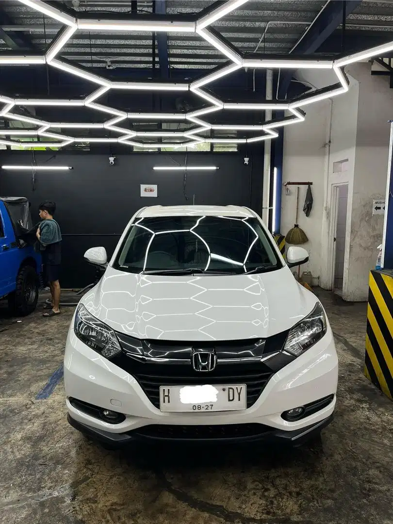 Honda HRV E A/T 2017