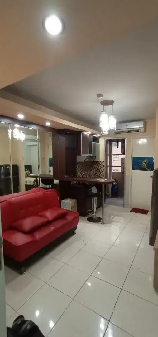 APARTEMEN KALIBATA