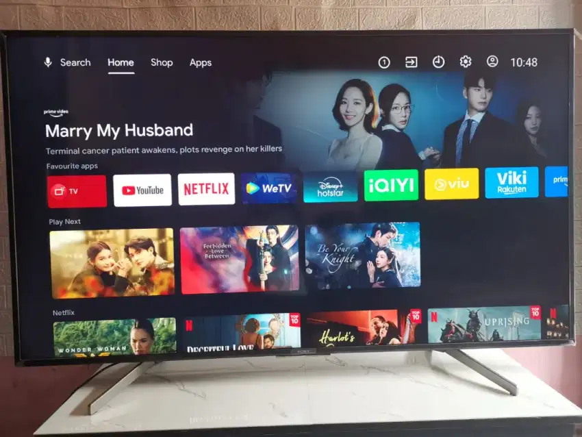 LG tv termurah sudah 4K UHD TV