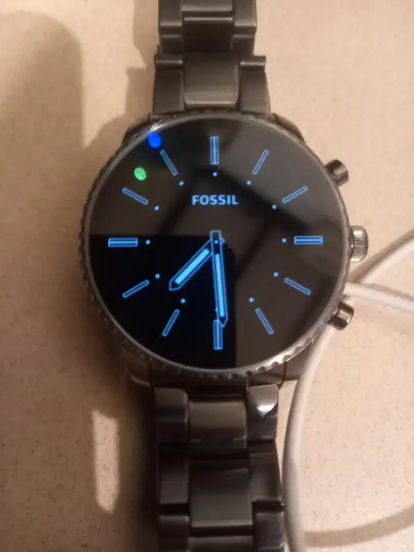 Fossil smartwatch