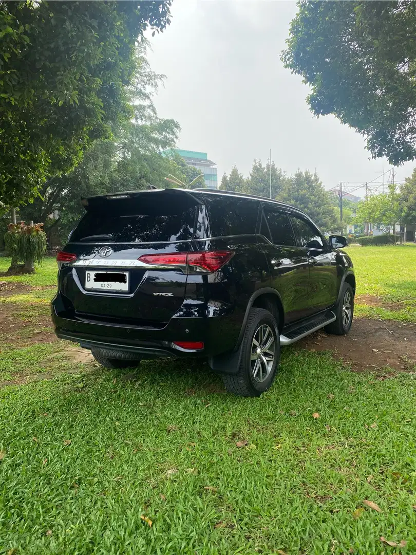 Toyota Fortuner 2019 Diesel