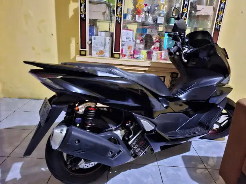 PCX 2022 CBS LENGKAP