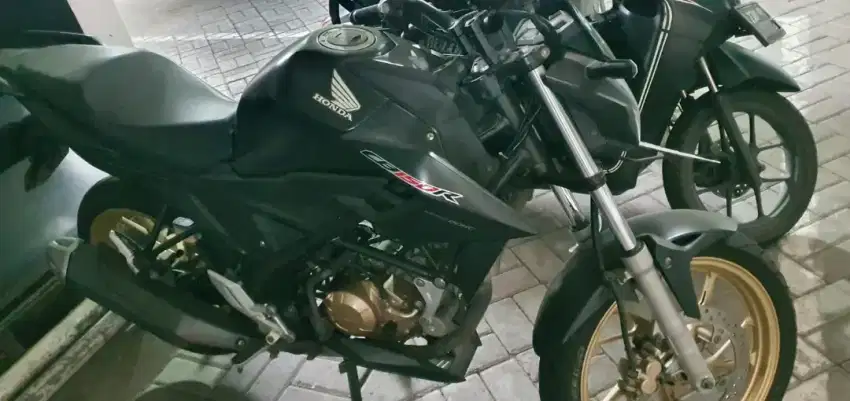 Motor CB 150 R 2018