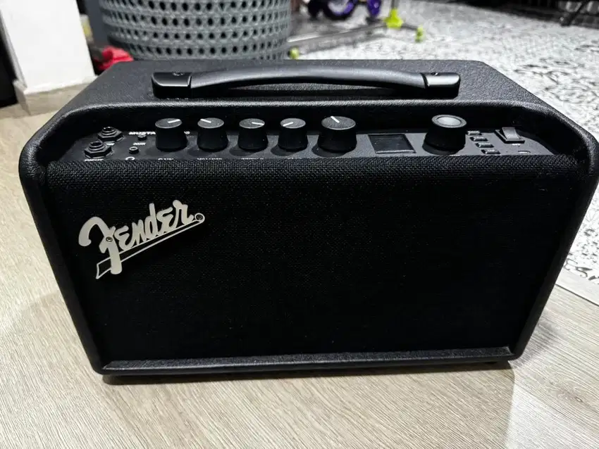 Fender Mustang LT40S gitar ampli