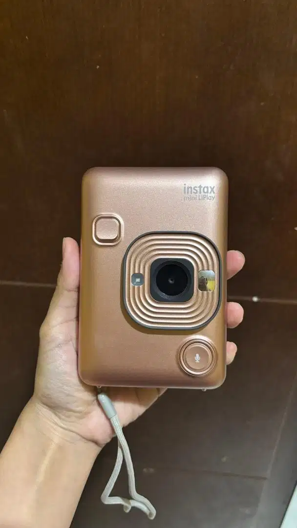 Instax Mini Liplay