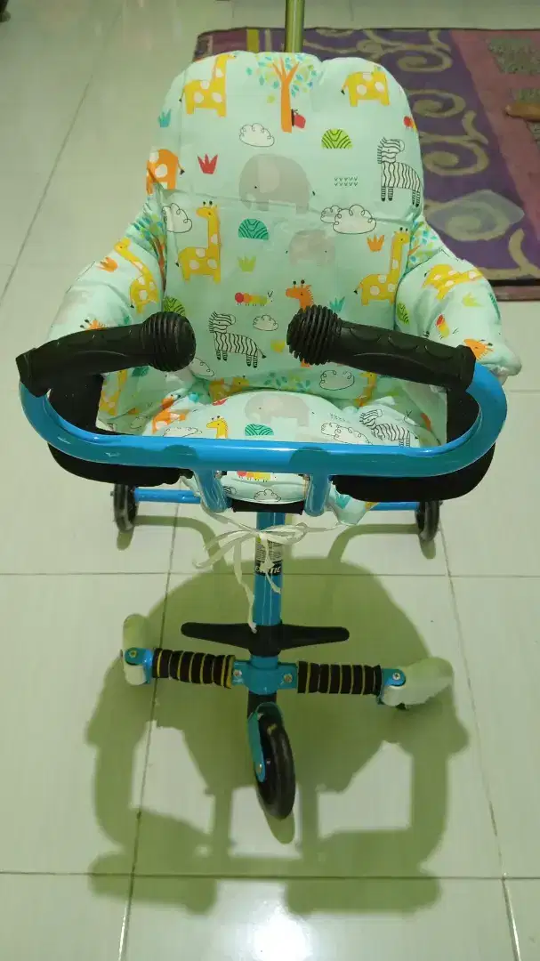 Stroller anak exotic