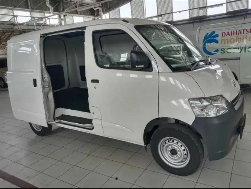 GRANDMAX BLINDVAN 1.3 AC 2019