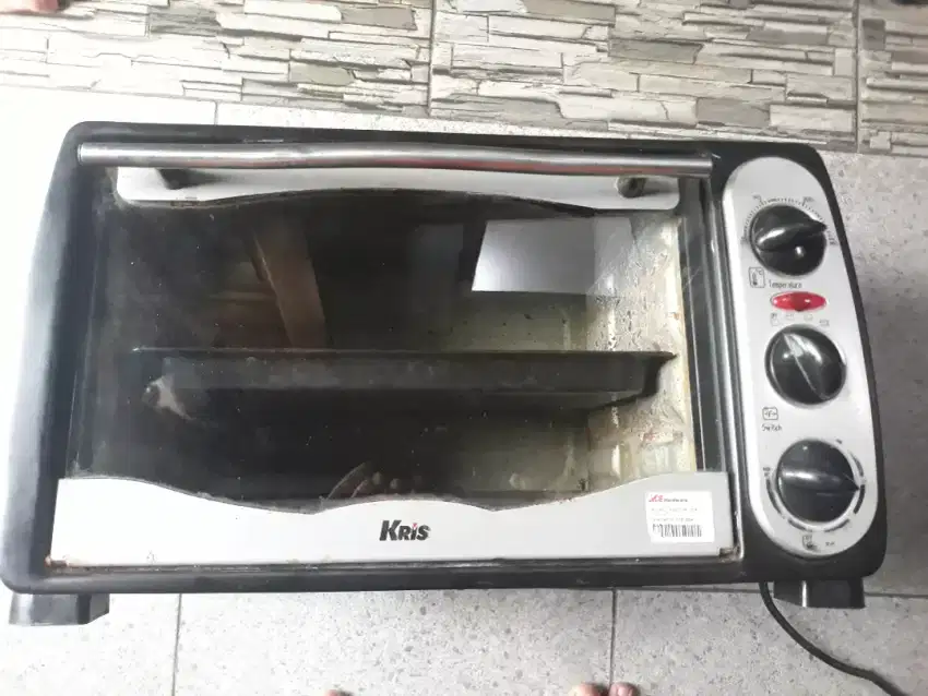 Oven listrik merk Kris