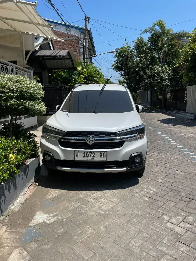 Suzuki XL-7 Beta Matic 2023 Putih