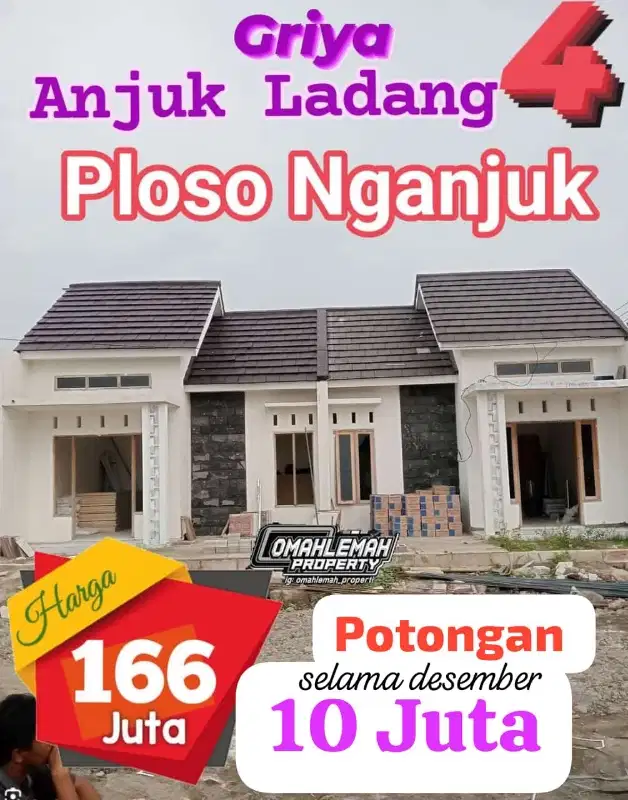 Perumahan ploso nganjuk