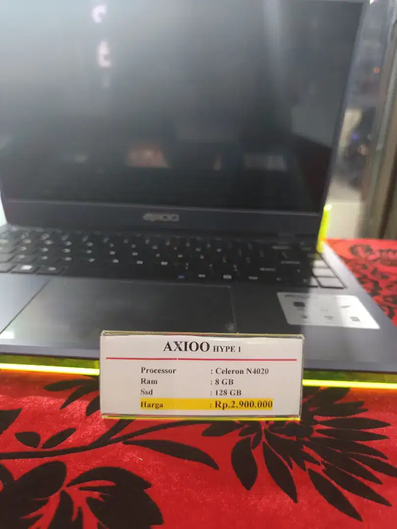 Laptop Axioo Hype 1