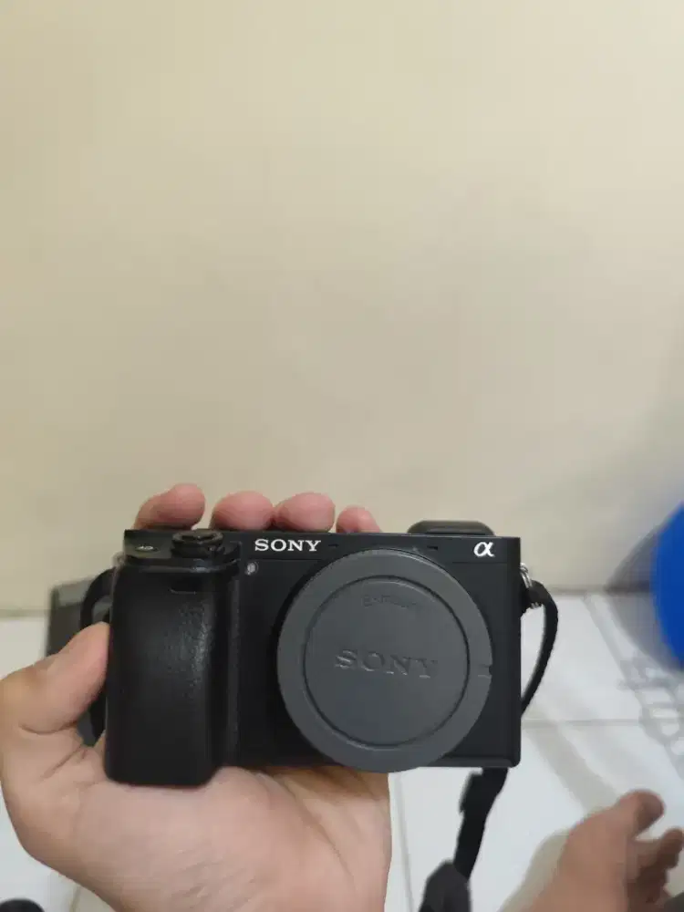 Kamera Mirrorless Sony A6300