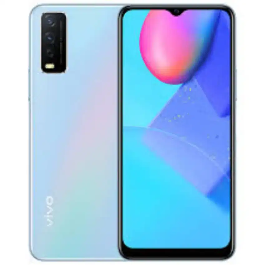 VIVO Y12 WARNA BIRU