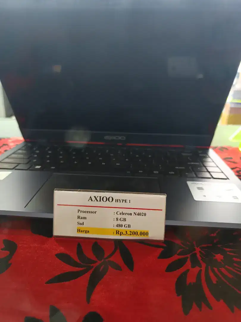 Laptop Axioo Hype 1