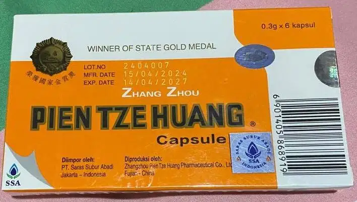 Obat Cina (segala penyakit oprasi)