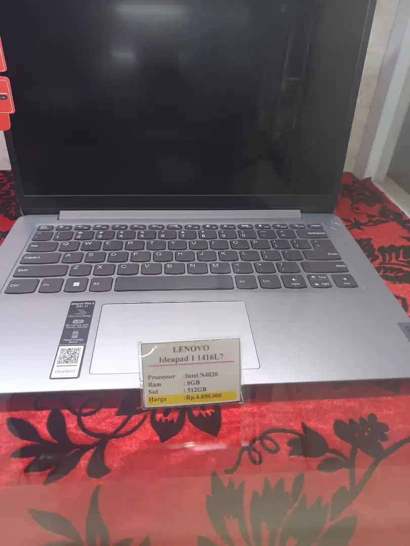 Laptop Lenovo Ideapad 1 14IGL7