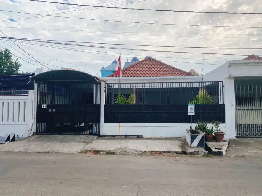 Dijual Rumah Kupang Indah