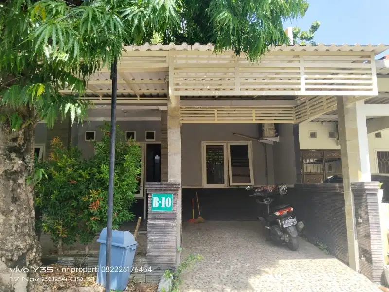 rumah sewa graha estetika banyumanik, dekat undip