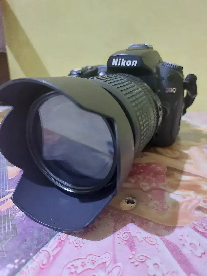 DSLR kamera Nikon D90