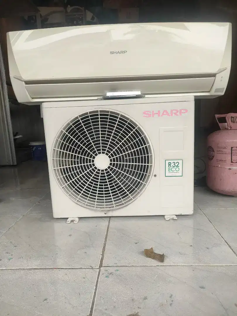 Ac Sharp super dingin