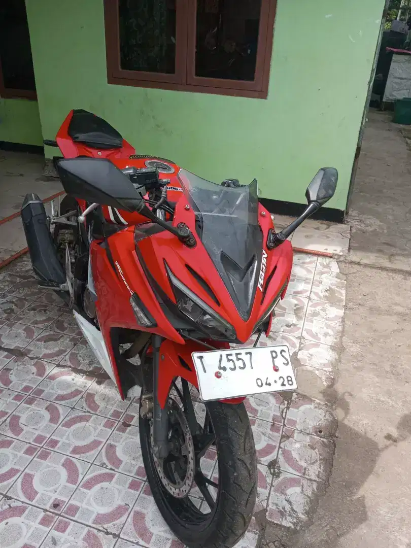 CBR 150R Facelift 2017