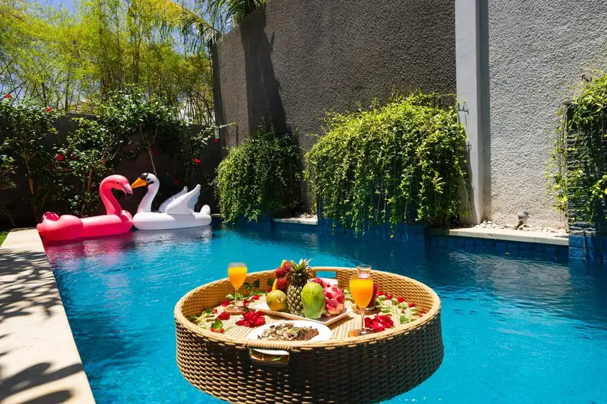 Villa Seminyak 2 Kamar Tidur