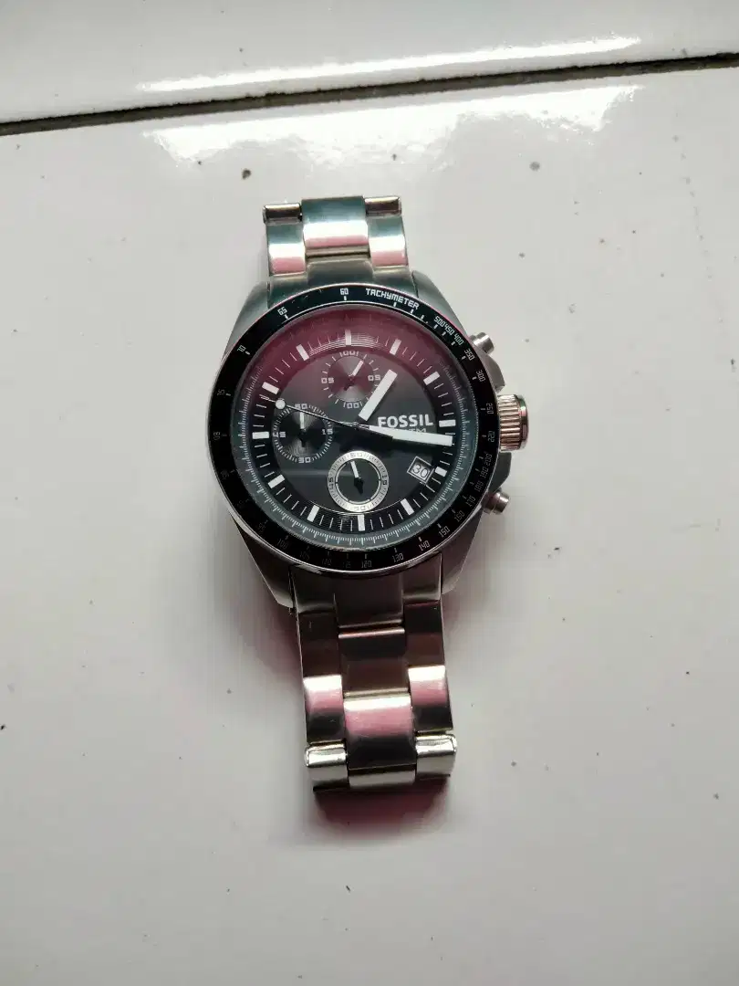 Jual jam tangan Fossil ch2600