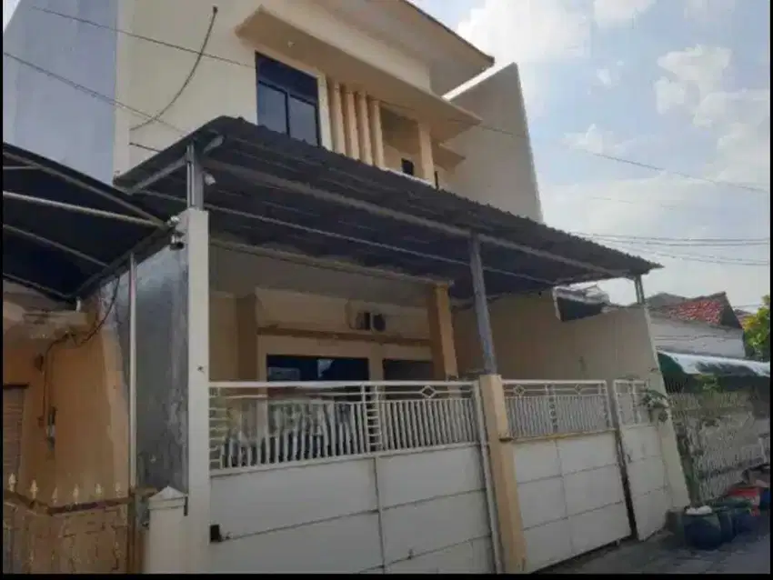 Tengah Kota‼️Rumah Kost Aktif Ngagel Surabaya