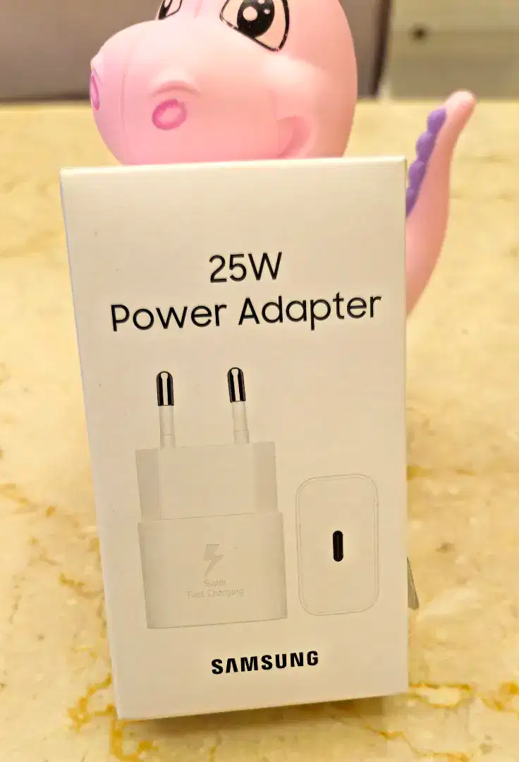 Charger 25 watt fast charging murah