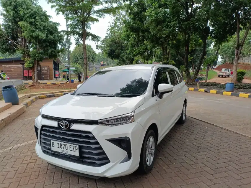 avanza e matic 2023 jual cepat BU nego bukan laka banjir aman