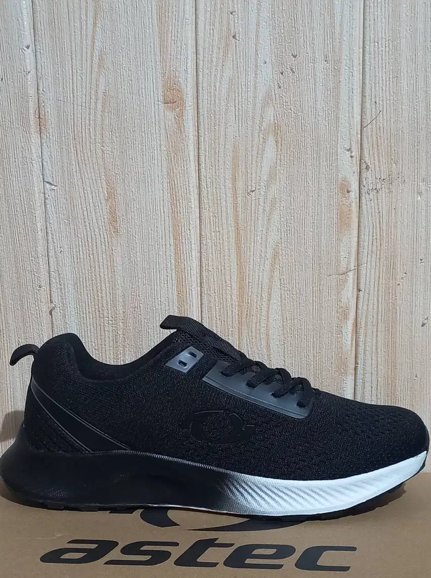 SALE SEPATU ASTEC JF WALKING BLACK