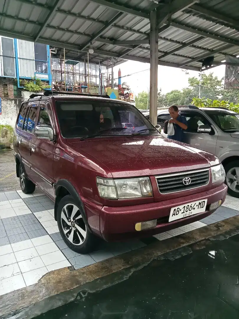 Angs 900rb an‼️ NEW KIJANG SGX '97 (TERTINGGI) AC DOBEL FULL ORI