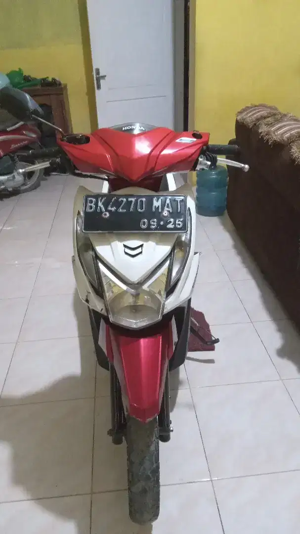 Jual beat 2015 starter halus