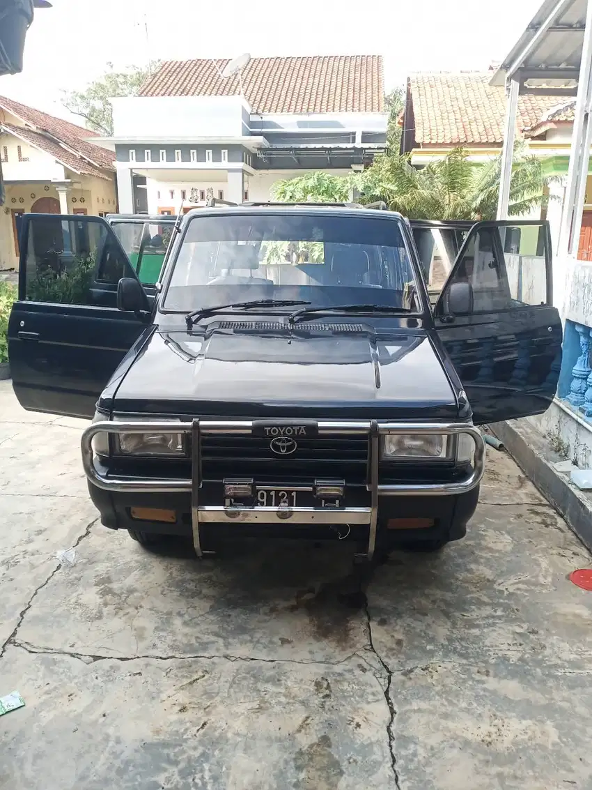 Kijang super shot