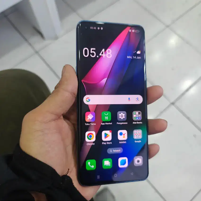 Oppo Find X3 Pro 5G Snapdragon 12/256GB