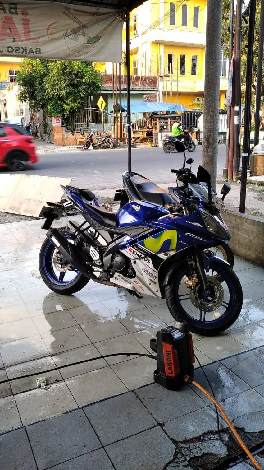 Dijual Yamaha R15 2016 Langka