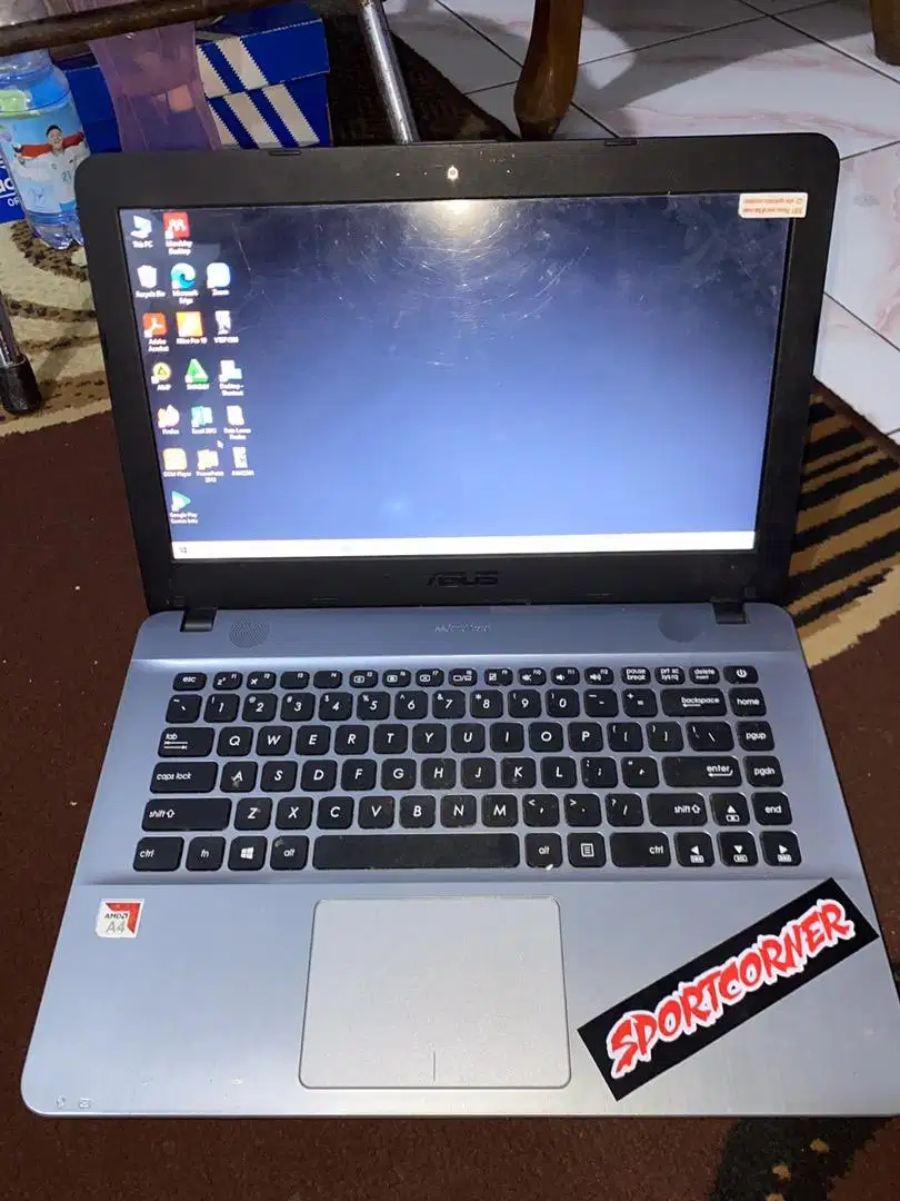 Laptop Asus X441BA