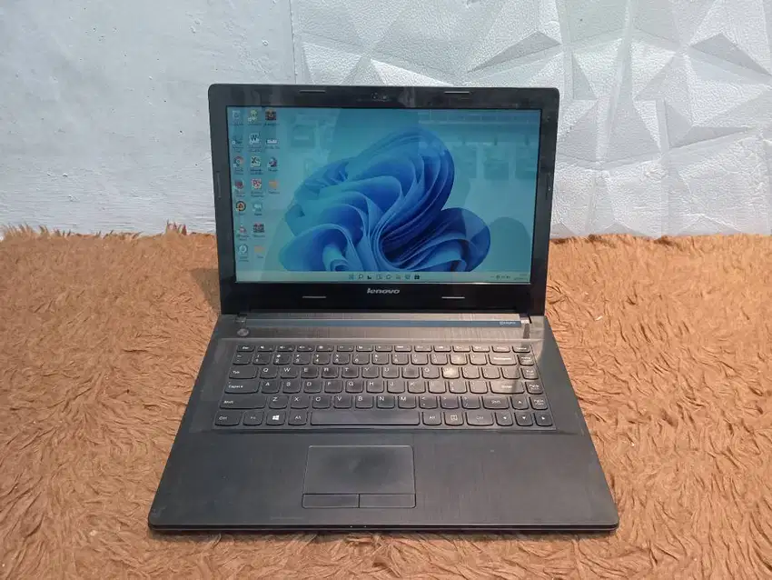 Laptop Lenovo G40-80 RAM 6GB HDD 500GB INTEL CORE I5-5200U